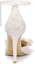 Shop (W) Lily Wei Stiletto Tumit Tinggi 'Fesyen Selesa Putih' NN-271