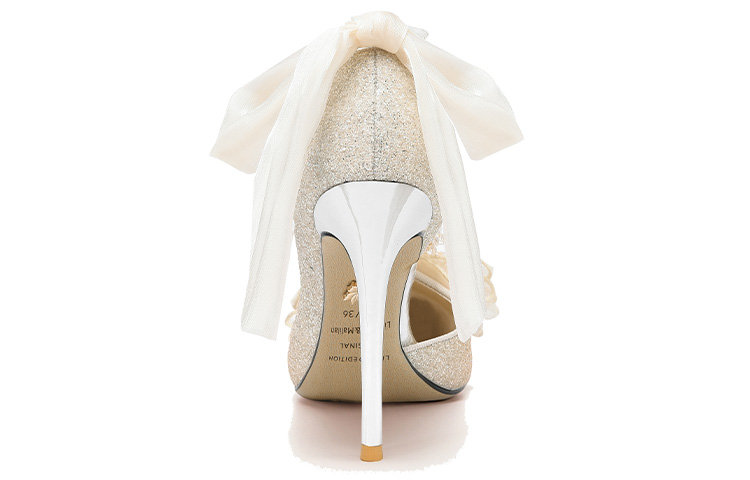 (W) Lily Wei Stiletto High Heels 'Peach Wine Gradient' 圖 4