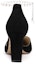 Shop (W) Lily Wei Kasut Tumit Tinggi Stiletto 'Pearl Black' L-029