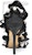 (W) Lily Wei Stiletto Heels 'Black Pearl Ribbon' - Kasut Tumit Tinggi Malam NN-248