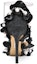 Shop (W) Lily Wei Stiletto Heels 'Black Pearl Ribbon' - Kasut Tumit Tinggi Malam NN-248