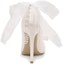 Shop (W) Lily Wei Stiletto Tumit Tinggi 'Memori Putih Bersama Riben' NN-189