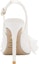 Shop (W) 莉莉·薇细高跟鞋 '莹玉白' NN-398