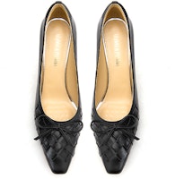 (W) 릴리 웨이 스틸레토 뮬 '여름밤 블랙' (53 characters) M1-096 Lookbook (W) 릴리 웨이 스틸레토 뮬 '여름밤 블랙' (53 characters) M1-096