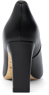 (Women) Lily Wei Stiletto Mules 'Summer Night Black' M1-096 Shop (Women) Lily Wei Stiletto Mules 'Summer Night Black' M1-096