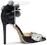 Order (W) Lily Wei Stiletto Pumps 'Berlian Hitam' NN-376