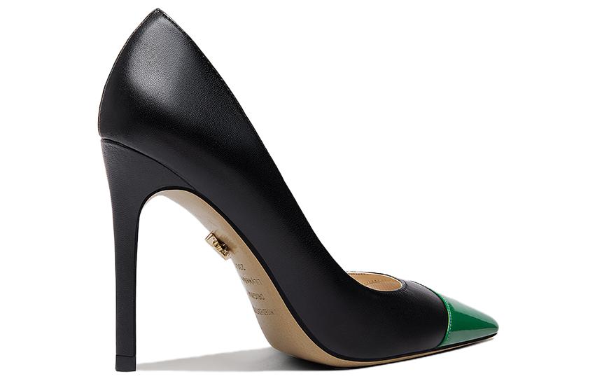 Order (W) Lily Wei 彩色拼接尖头细高跟鞋 NN-493