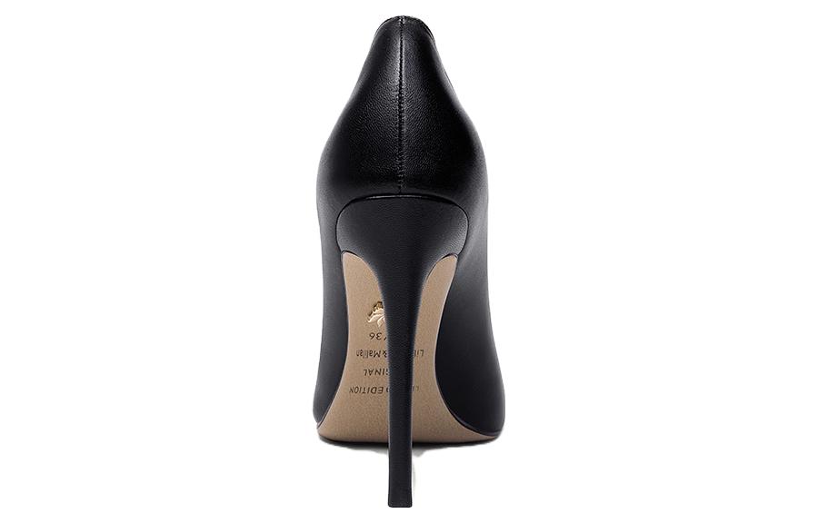 Shop (W) Lily Wei 彩色拼接尖头细高跟鞋 NN-493