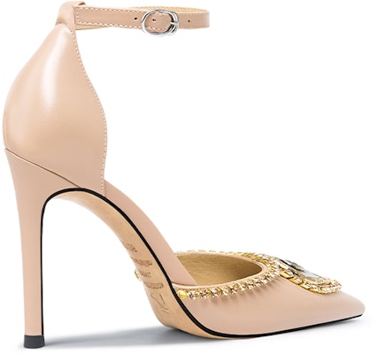 (W) 릴리 웨이 누드 크리스탈 스틸레토 샌들 (Lily Wei Nude Crystal Stiletto Sandals) L-042 Order (W) 릴리 웨이 누드 크리스탈 스틸레토 샌들 (Lily Wei Nude Crystal Stiletto Sandals) L-042