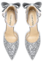 (W) Lily Wei Sandal Stiletto 'Perak Sequin Simpul Rama-rama' NN-139-a Lookbook (W) Lily Wei Sandal Stiletto 'Perak Sequin Simpul Rama-rama' NN-139-a