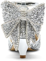 (W) Lily Wei Sandal Stiletto 'Perak Sequin Simpul Rama-rama' NN-139-a Shop (W) Lily Wei Sandal Stiletto 'Perak Sequin Simpul Rama-rama' NN-139-a