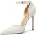 (W) Lily Wei Stiletto Slingbacks 'Floating Life Putih' NN-427