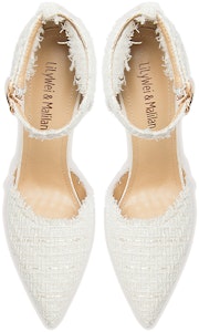 (W) 릴리 웨이 스틸레토 슬링백 '몽유백' (Lily Wei Stiletto Slingbacks '몽유백') NN-427 Lookbook (W) 릴리 웨이 스틸레토 슬링백 '몽유백' (Lily Wei Stiletto Slingbacks '몽유백') NN-427