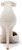 (W) Lily Wei Stiletto Slingbacks 'Floating Life Putih' NN-427