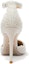 Shop (W) Lily Wei Stiletto Slingbacks 'Floating Life Putih' NN-427