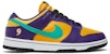 (W) Lisa Leslie x Nike Dunk Low 'Sparks' Kasut Wanita DO9581-500