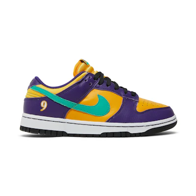 (W) Lisa Leslie Nike Dunk Low 'Sparks'