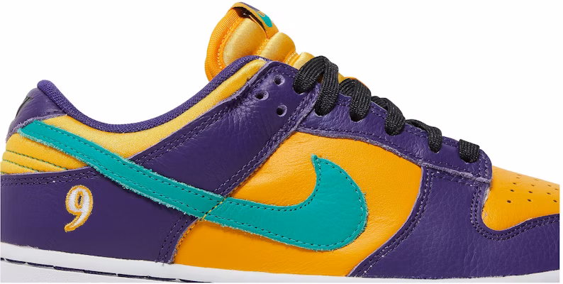 (W) Lisa Leslie x Nike Dunk Low 'Sparks' Kasut Wanita DO9581-500 Order (W) Lisa Leslie x Nike Dunk Low 'Sparks' Kasut Wanita DO9581-500