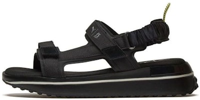 (Women) Liu Wen x Puma Future Rider Sandals 'Fluorescent Braid - Black' 374726-02 (Women) Liu Wen x Puma Future Rider Sandals 'Fluorescent Braid - Black' 374726-02