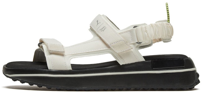 (W) 劉雯×プーマ Future Rider サンダル (蛍光/白) 374726-01 Buy (W) 劉雯×プーマ Future Rider サンダル (蛍光/白) 374726-01