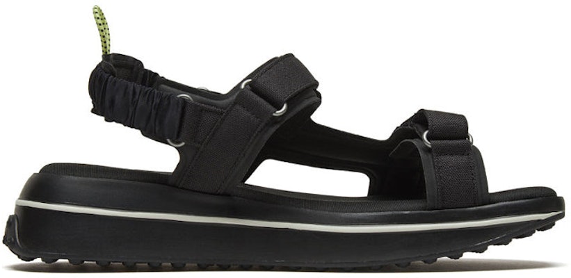 (W) Sandal Liu Wen x Puma Future Rider 'Fluorescent Braid - Hitam' 374726-02 Order (W) Sandal Liu Wen x Puma Future Rider 'Fluorescent Braid - Hitam' 374726-02