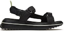 Order (W) Liu Wen x Puma Future Rider Sandal 'Fluorescent Braid - Hitam' 374726-02
