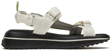 (W) Liu Wen x Puma Future Rider Sandalias 'Trenza Fluorescente - Blanco Susurro' 374726-01 Order (W) Liu Wen x Puma Future Rider Sandalias 'Trenza Fluorescente - Blanco Susurro' 374726-01