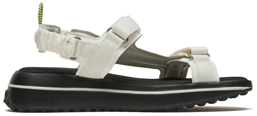 (W) Sandal Puma Future Rider Liu Wen 'Fluorescent Braid - Whisper White' 374726-01 Order (W) Sandal Puma Future Rider Liu Wen 'Fluorescent Braid - Whisper White' 374726-01