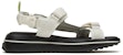 (W) Liu Wen x Puma Future Rider Sandals 'Jalinan Fluoresen - Putih Gading' 374726-01