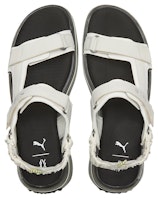 (W) Liu Wen x Puma Future Rider Sandalias 'Trenza Fluorescente - Blanco Susurro' 374726-01 Lookbook (W) Liu Wen x Puma Future Rider Sandalias 'Trenza Fluorescente - Blanco Susurro' 374726-01