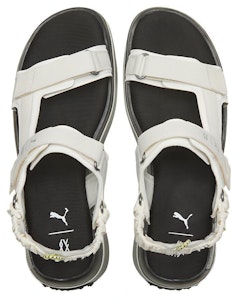 (W) 劉雯×プーマ Future Rider サンダル (蛍光/白) 374726-01 Lookbook (W) 劉雯×プーマ Future Rider サンダル (蛍光/白) 374726-01