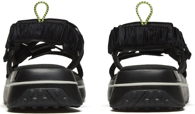 (W) Sandal Liu Wen x Puma Future Rider 'Fluorescent Braid - Hitam' 374726-02 Shop (W) Sandal Liu Wen x Puma Future Rider 'Fluorescent Braid - Hitam' 374726-02