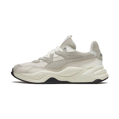 (W) Liu Wen Puma RS-2K 'White Drizzle'