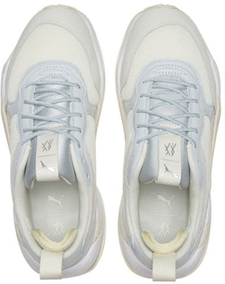 (W) Liu Wen x Puma Thunder 'Matte Translucent' Kasut Terhad 374724-01 Lookbook (W) Liu Wen x Puma Thunder 'Matte Translucent' Kasut Terhad 374724-01