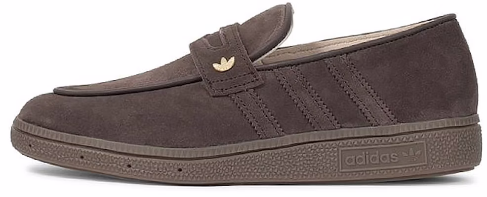 (W) 乐福鞋 adidas Originals Handball Spezial 白色棕色鞋面 KJ2533 Buy (W) 乐福鞋 adidas Originals Handball Spezial 白色棕色鞋面 KJ2533