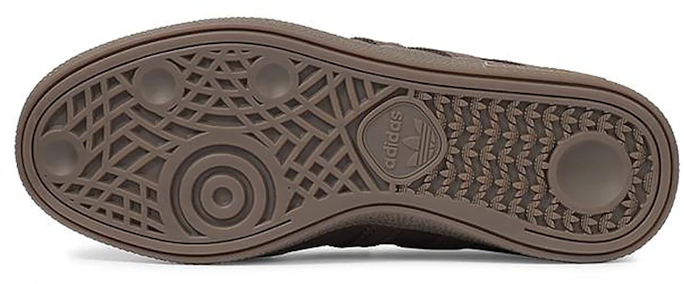 (W) 乐福鞋 adidas Originals Handball Spezial 白色棕色鞋面 KJ2533 Purchase (W) 乐福鞋 adidas Originals Handball Spezial 白色棕色鞋面 KJ2533