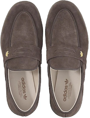 (W) 乐福鞋 adidas Originals Handball Spezial 白色棕色鞋面 KJ2533 Sizing (W) 乐福鞋 adidas Originals Handball Spezial 白色棕色鞋面 KJ2533