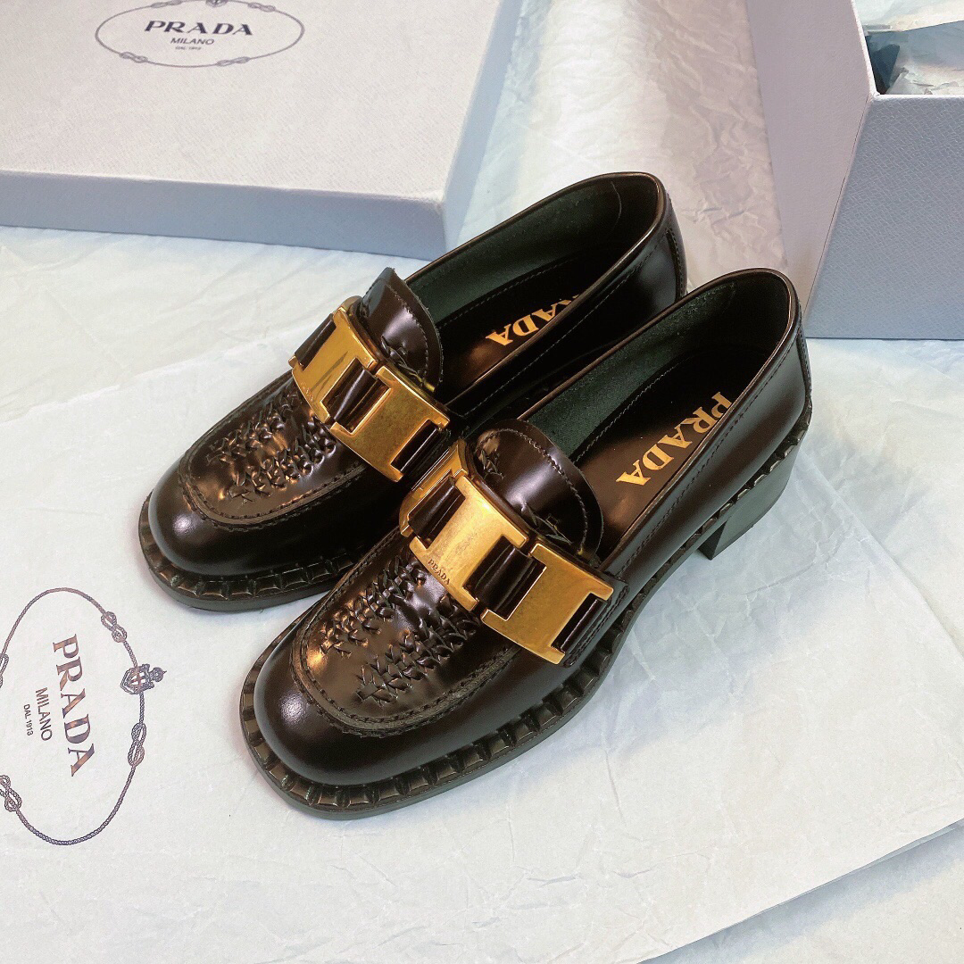 (W) Loafer Low 'Black Gold' 圖 2