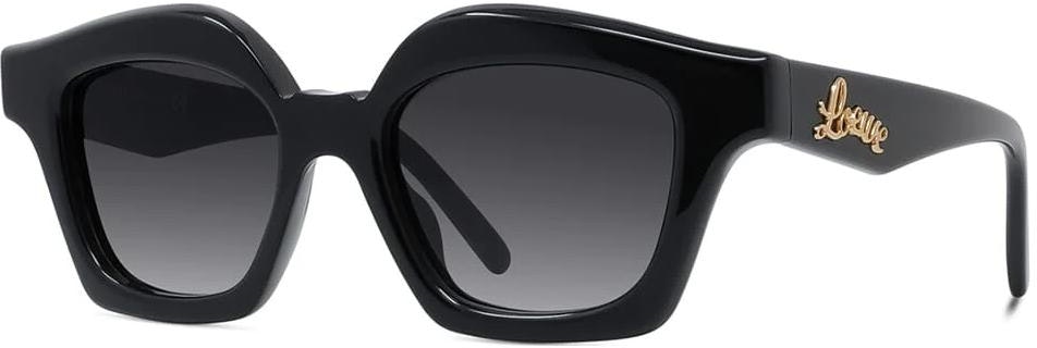 women-loewe-black-irregular-acetate-sunglasses-with-logo-temples-lw-40078-i01-b