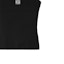 Cheap (W) Camiseta sin mangas ajustada negra LOEWE con bordado de logo. S359Y23X84-110
