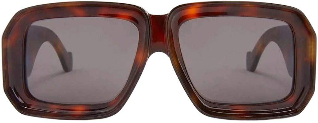 (W) LOEWE Coklat Bingkai Tidak Sekata Cermin Mata Fashion G616446X014036 Lookbook (W) LOEWE Coklat Bingkai Tidak Sekata Cermin Mata Fashion G616446X014036