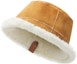 Buy (Women) LOEWE Fashionable Wool Bucket Hat Warm and Stylish. K664H03X08-3159