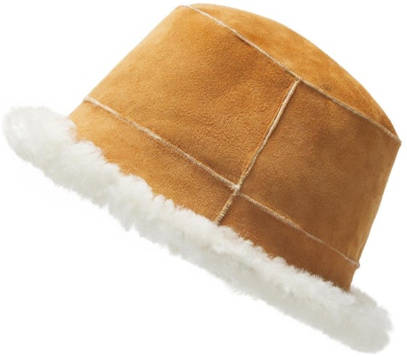 (Women) LOEWE Fashionable Wool Bucket Hat Warm and Stylish. K664H03X08-3159 Lookbook (Women) LOEWE Fashionable Wool Bucket Hat Warm and Stylish. K664H03X08-3159