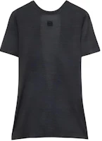 (Women) LOEWE Grey Backless Logo Regular T-Shirt. S540Y07XDK1720 (Women) LOEWE Grey Backless Logo Regular T-Shirt. S540Y07XDK1720