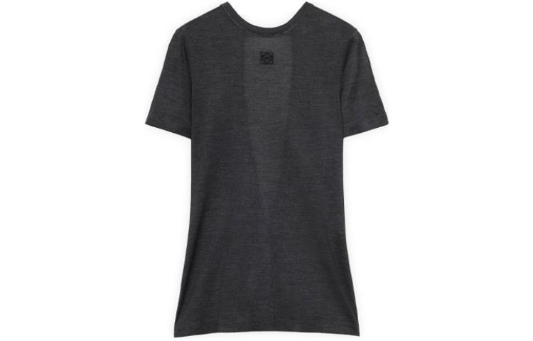 Order (W) LOEWE Baju Kelabu Tanpa Belakang Logo Regular. S540Y07XDK1720