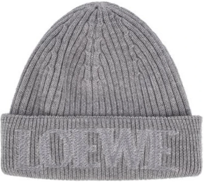 women-loewe-grey-wool-ribbed-beanie-with-embroidered-logo-f540257-x231120