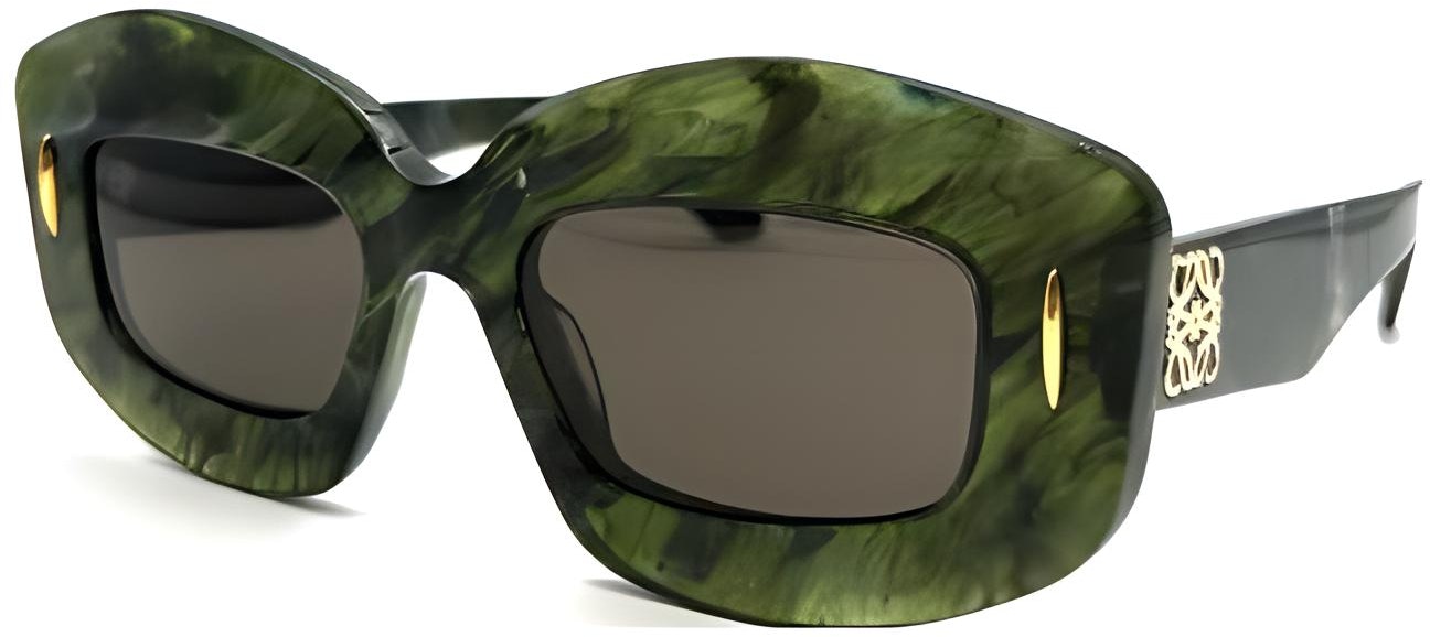 women-loewe-irregular-green-acetate-sunglasses-with-logo-temples-lw-40114-i96-e
