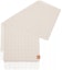 Purchase (Women) LOEWE Logo Cashmere Tassel Scarf Beige/Brown F811257X11-2144