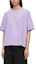 Order (Women) LOEWE Purple Loose Fit Short Sleeve Round Neck T-Shirt. S359Y22X58-5877