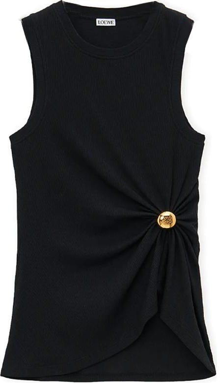 women-loewe-slim-fit-solid-color-crew-neck-tank-top-black-fw-24-s359-y23-xa-2-1100